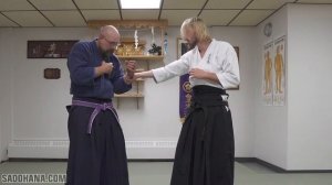 ТЕХНИКА  ДЗЮДЗЮЦУ ДЛЯ САМОЗАЩИТЫ. ЁНДАН ГАКУ (ОЗВУЧКА)