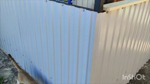 Новости с участка. Осталась одна.