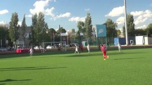 27.08.2025г.Тов.матч СШОР-1--Чемпионик  1-й т