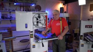 JET JWBS-12SL, JWBS-10SL, JWBS-9SL Обновленная линейка ленточнопильных станков от JET