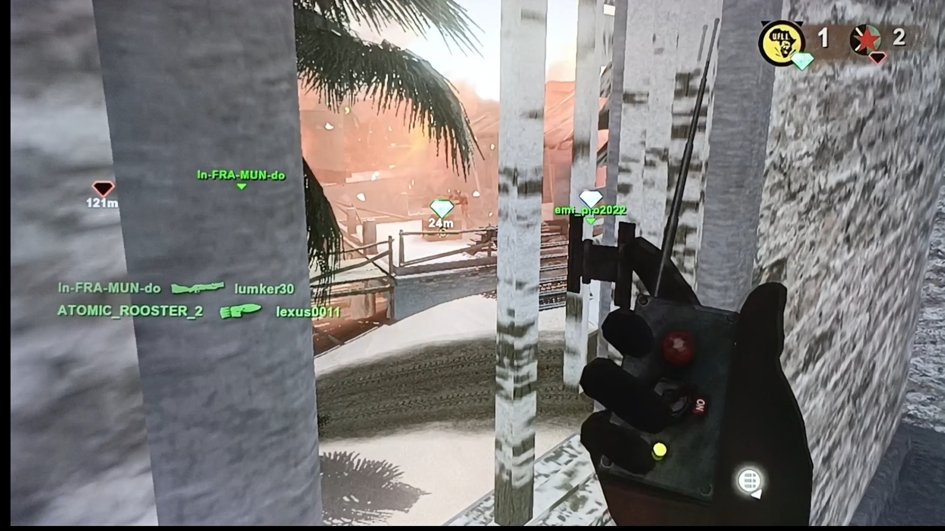 Counter Strike Multiplayer 2025