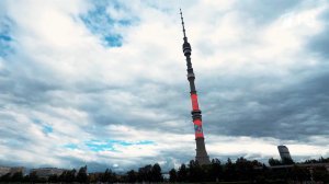 Чудо инженерной мысли: как изменилась Останкинская башня за последние 25 лет