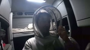 Интересный опыт перевозка пчёл на грузовике в Америке Дальнобой по США
