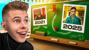 4 ГОДА спустя *ПРОКАЧКИ АККАУНТА* на ОНЛАЙН РП - ЧТО с ним ПРОИЗОШЛО? (online rp gta samp mobile)