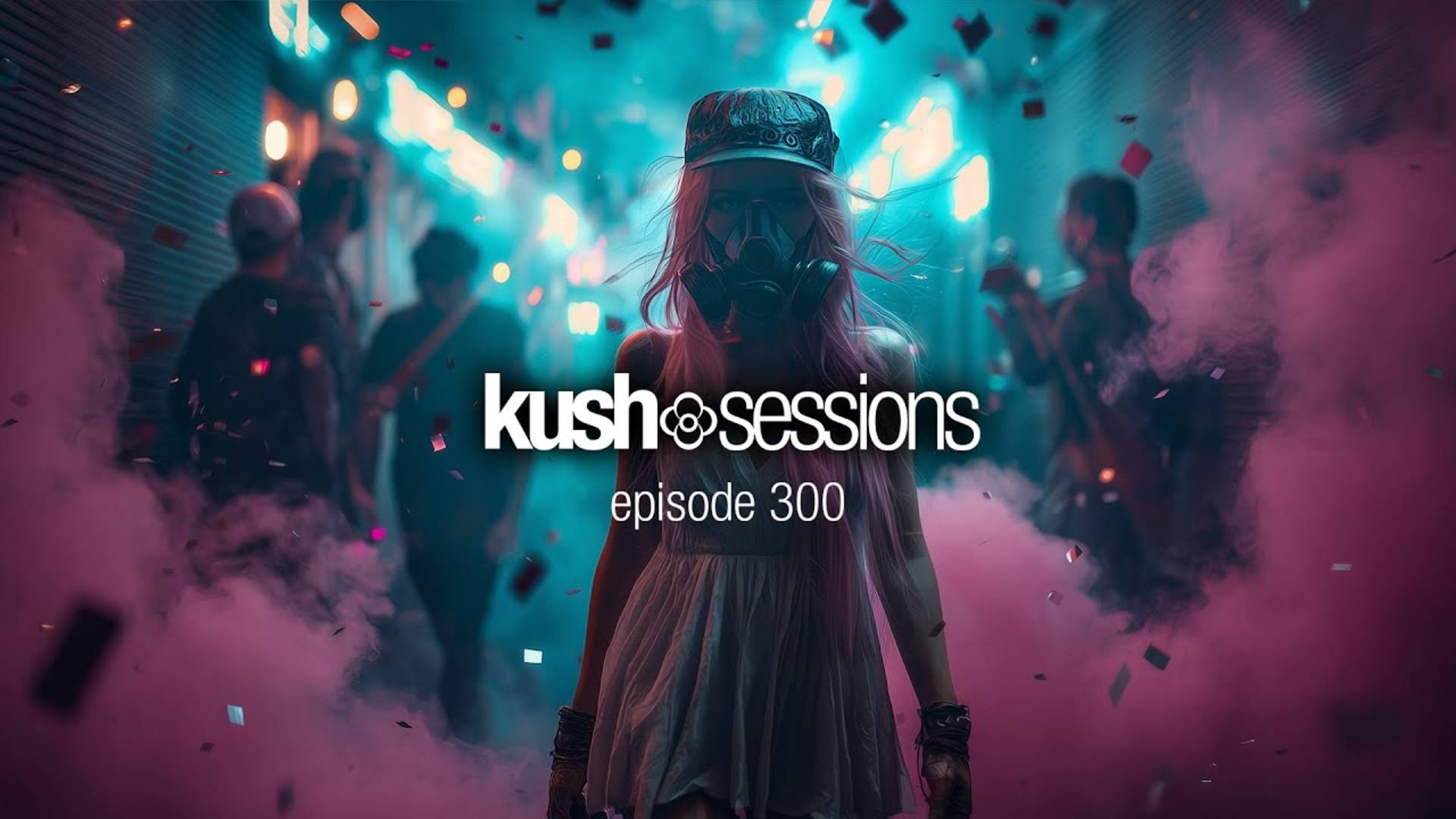 Rossum and Crissy - KushSessions 300