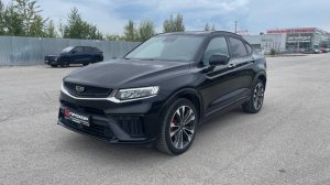 Обзор на Geely Tugella I Рестайлинг, 2023 ПРОХОР | Просто Хорошие Автомобили!