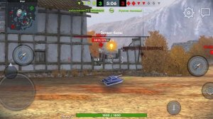 World of Tanks Blitz объект 268/4, что мне не зашел🧐