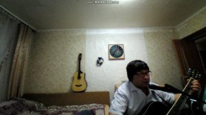 У меня  собака Кузя