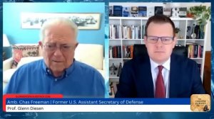 Мир или передача войны в Украине Европе?