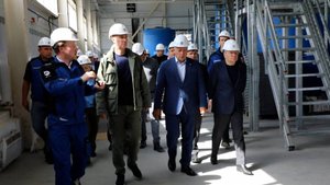 Дмитрий Патрушев рассказал о ликвидации опасных отходов на территории БЦБК