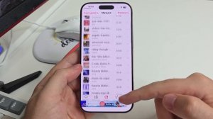 Лучший способ слушать музыку без интернета на iPhone в 2025