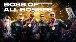 ТРИ КОЛА! 3-Й ЭТАП RDS GP 2025 | NRING