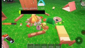 Выживаю 99 ночей в лесу!!!