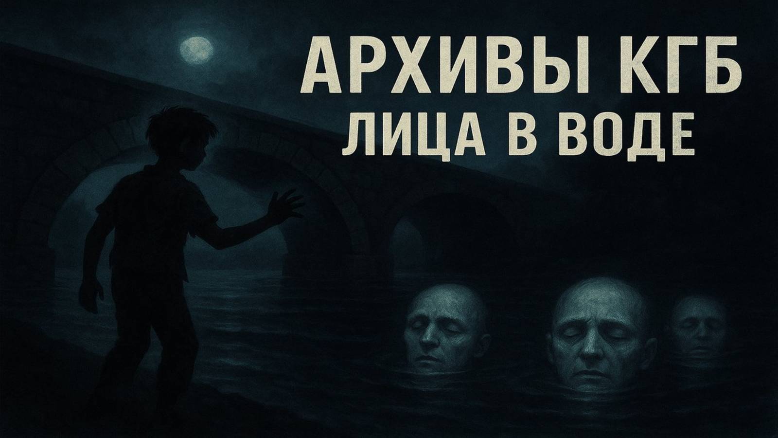 Архивы КГБ: Тайна подземных шёпотов. Исчезнувшие дети, бронзовая печать и проклятый Провал.