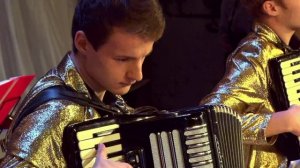 Видеоклип_Ансамбль Ретро