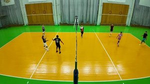 Волейбол 26.08.2025