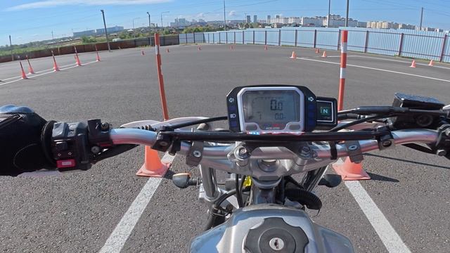 Мотошкола - восмерка смотреть онлайн