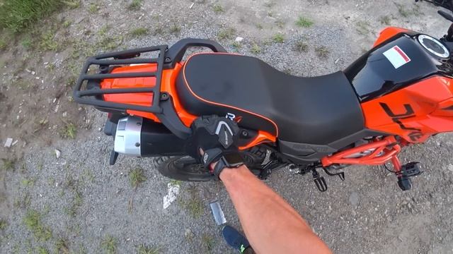 НОВИНКА Regulmoto DUKE 300 Обзор тест-драйв _TOBEsqxRWK8