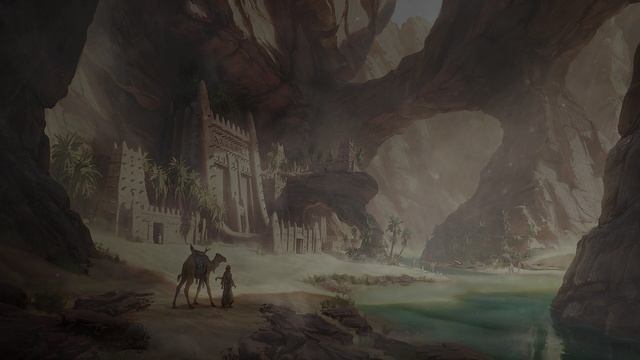 02 - Silence Cave