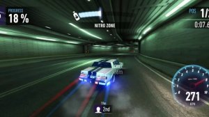 Gridlock. Водитель 1.83 нитро.