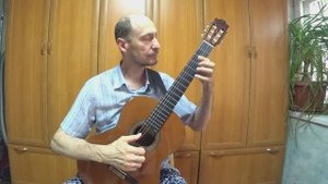 Сергей Гаврилов "Волчок" (Этюд) исполняет Григорий Богачук