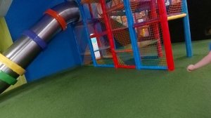 В семейный архив. Самый классный детский игровой центр!