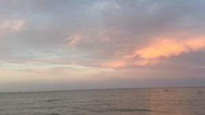 🏖️ Последний шанс насладиться морем! 🌅