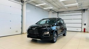 JAC JS3, 2024 год