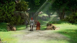 Romancing Saga 2 Revenge of the Seven геймплей