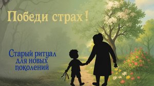 Сила славянского оберега