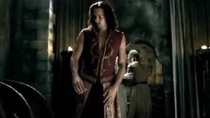 Даркен Рал – Ария Чародея (Те глаза) (Последнее Испытание, Легенда об искателе) (Olga Iv)