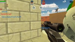 битва под брейнротов в чикен ган