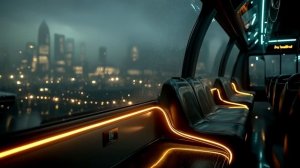 Midnight Metro - Deep Chill Music to Escape Distractions & Get Things Done