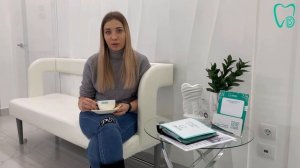 Видеоотзыв Александры Александровны,  которая проходит  ортодонтическое лечение в DSclinic