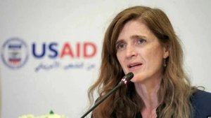 🔴Новый пранк Вована и Лексуса: Бывшая глава «USAID» Саманта Пауэр.🔴