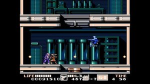 G.I. Joe: The Atlantis Factor (1992) [4K] [NES]