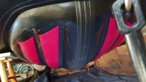 Лодка НДНД Азимут Атлас 350