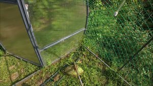 Залипаем в покос травы