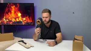 Топовый фен дайсон 1в1 Оригинал (копия)