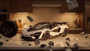 McLaren видео