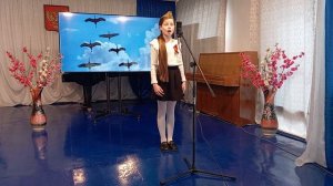 Рыбальченко Есения. Младшая группа (солисты)