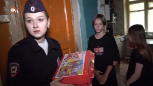 Сотрудники МУ МВД России «Раменское» провели акцию «Помоги пойти учиться»