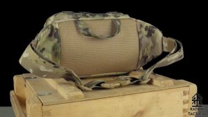 Вместительная поясная сумка 8 литров «Квокка»