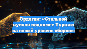 Эрдоган: «Стальной купол» поднимет Турцию на новый уровень обороны