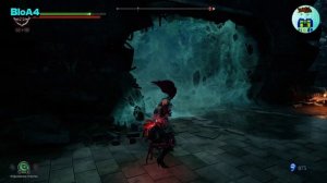 Darksiders III. 3 Только игровой процесс. Без комментария.