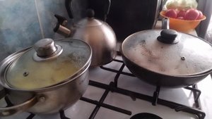 Очень вкусный ужин👍