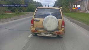 Двое несовершеннолетних попали в больницу после ДТП в Бердске