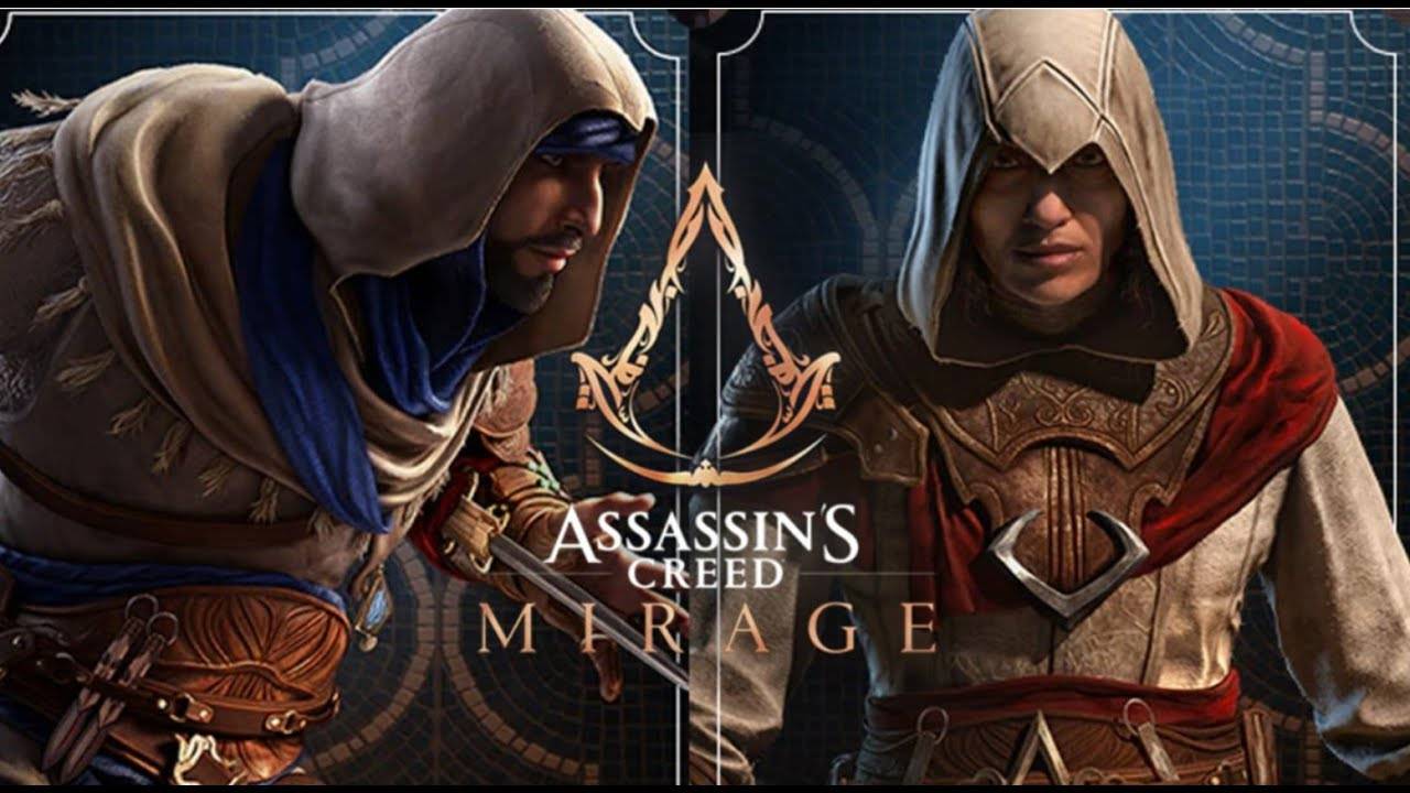 Assassin’s Creed Mirage." Ничто не истинно, всё дозволено ". Кровавый ассасин прибыл на Восток # 4