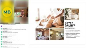 Вебинар- ROGERS HOSPITALITY ( Heritage Resorts, Veranda Resorts): 20/08/2025