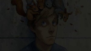 Странная песня